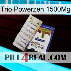 Trio Powerzen 1500Mg 11